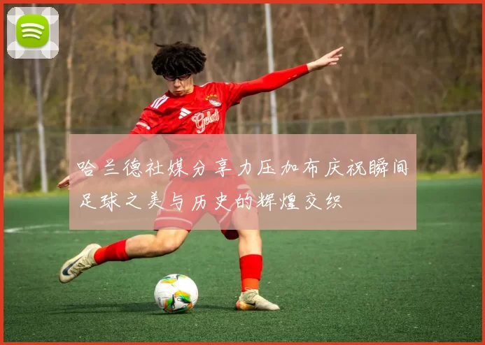 哈兰德社媒分享力压加布庆祝瞬间足球之美与历史的辉煌交织